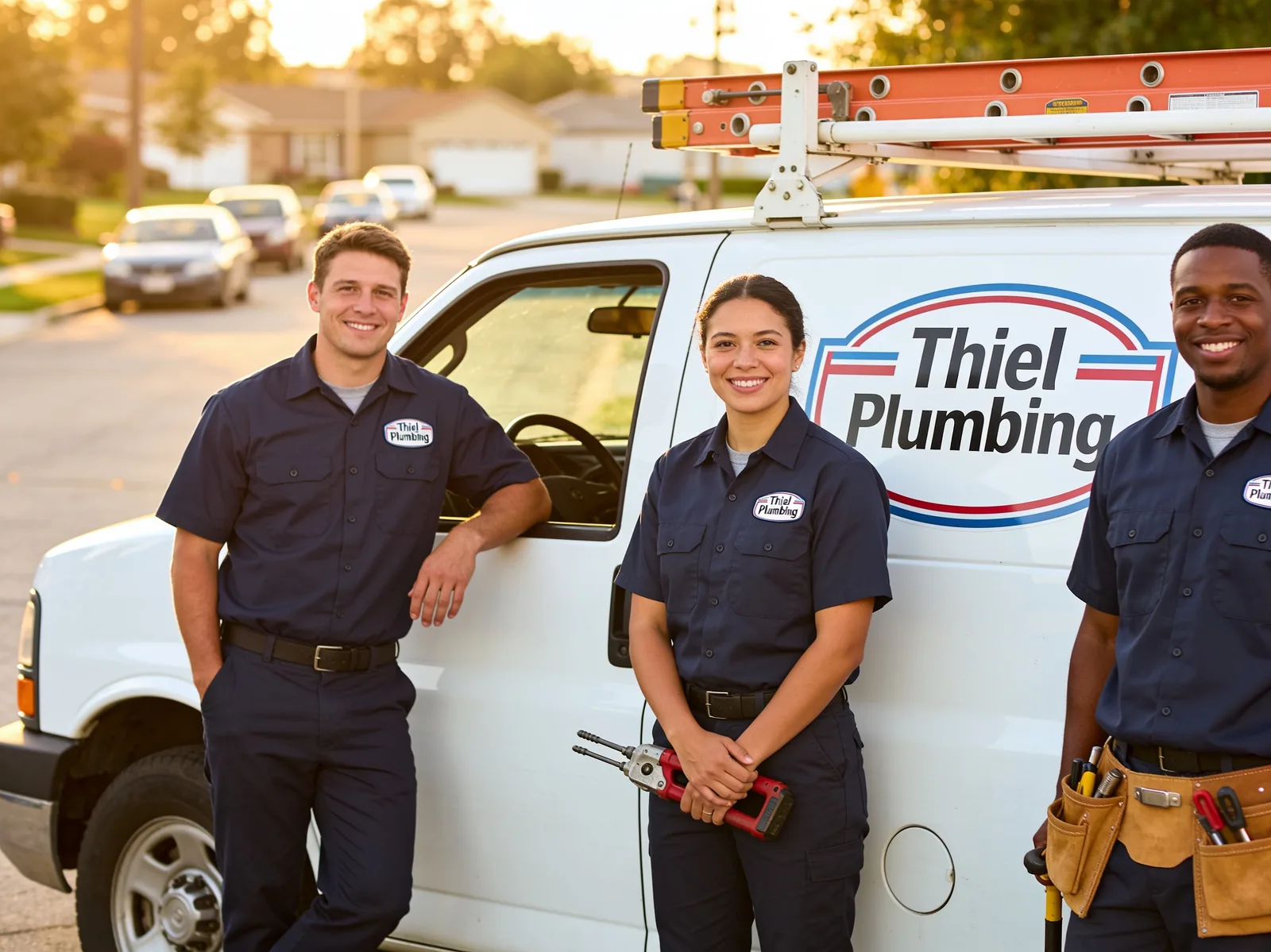 Plumber company in Ione, WA